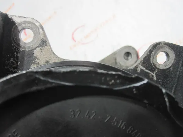Pompe de direction assistée BMW OEM 7516848 pour X3 X5 image 9