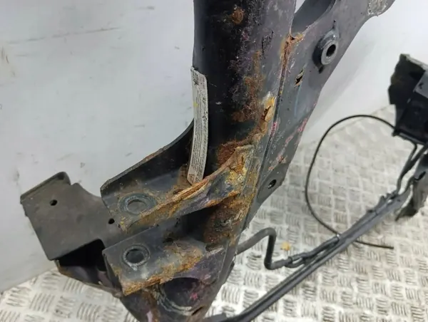 BMW X5 E70 Vorderer Hilfsrahmen OEM AMD108734 image 6