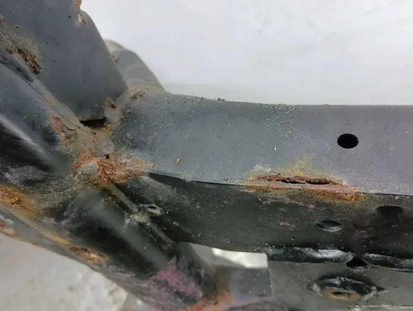 BMW X5 E70 Vorderer Hilfsrahmen OEM AMD108734 image 7