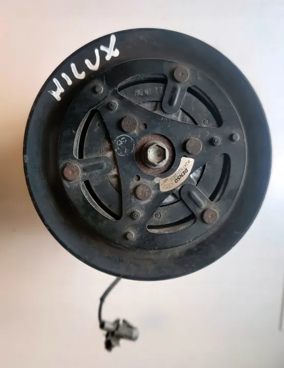 Compressore Aria Condizionata Toyota Hilux image 3