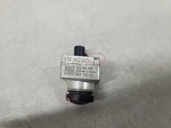 Caméra de recul OEM 4N0980546 pour Audi A8 D5 image 7