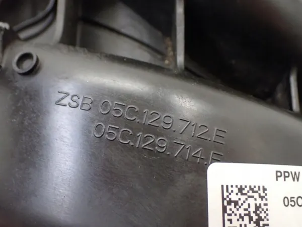 Colector de admisión OEM 05C129712E para VW Polo VI image 5