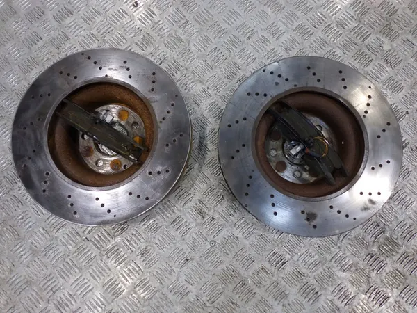 VOORREM SCHIJF MERCEDES SLC W172 2.0T 2019 A0004211612 image 10