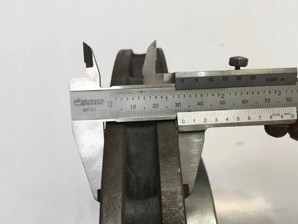 VOORREM SCHIJF MERCEDES SLC W172 2.0T 2019 A0004211612 image 7