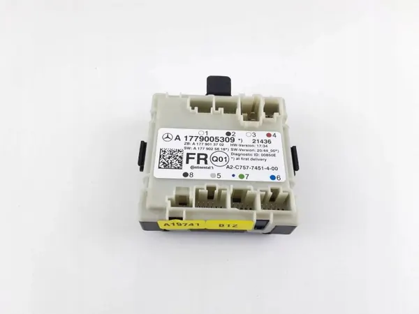 Mercedes-Benz deurcontroller A1779005309 voor rechts image 2