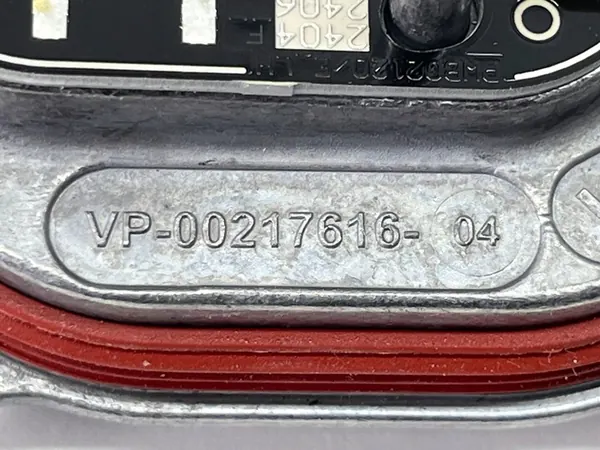 Controlador de Farol LED Frontal Esquerdo Volkswagen ID.4 P00217616 image 4