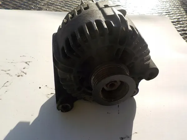 BMW X5 (E53) 3.0 D Vaihtovirtageneraattori 2543236B 7797660 image 2