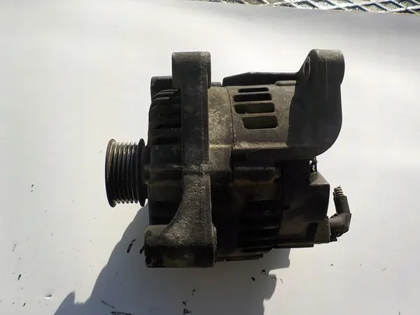 BMW X5 (E53) 3.0 D Vaihtovirtageneraattori 2543236B 7797660 image 3