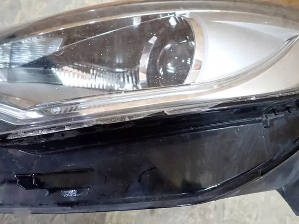 Linker Bi Xenon Scheinwerfer Audi A6 2011-2015 OEM 4G0941043 image 3