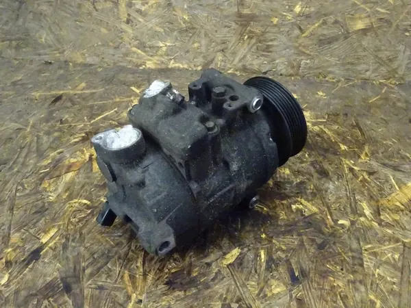 Compressore AC AUDI A6 C6 2.0 TDI 4F0260805AP image 2