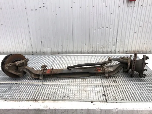 Essieu avant OEM LORK-1133-504680 pour DAF XF 12.9 image 2