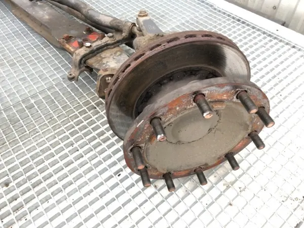 Essieu avant OEM LORK-1133-504680 pour DAF XF 12.9 image 3
