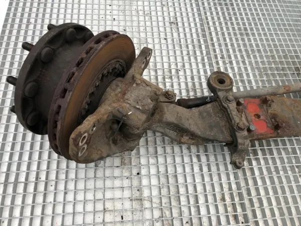 Essieu avant OEM LORK-1133-504680 pour DAF XF 12.9 image 4