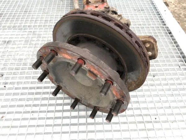 Essieu avant OEM LORK-1133-504680 pour DAF XF 12.9 image 6