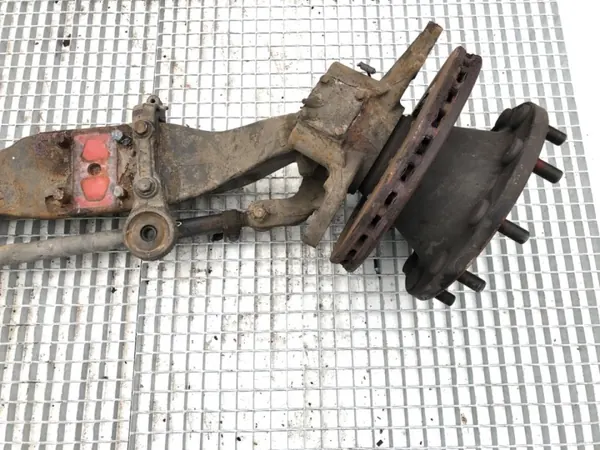 Essieu avant OEM LORK-1133-504680 pour DAF XF 12.9 image 7