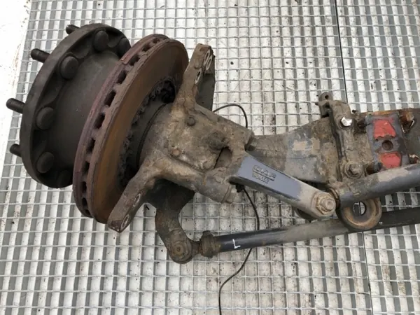 Essieu avant OEM LORK-1133-504680 pour DAF XF 12.9 image 8