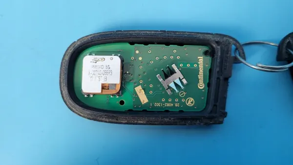 Conjunto Chave Dodge Challenger SXT OEM 68394195AA image 10