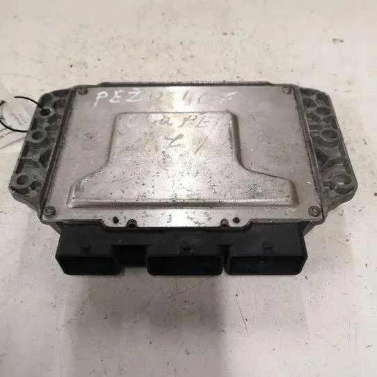 Getriebesteuergerät 21680497-2A Peugeot Gebraucht image 3