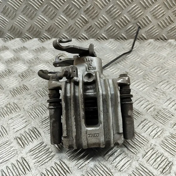 Hinterer linker Bremssattel VW T-Cross 2Q0615423C image 5