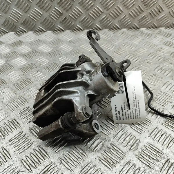 Hinterer linker Bremssattel VW T-Cross 2Q0615423C image 6