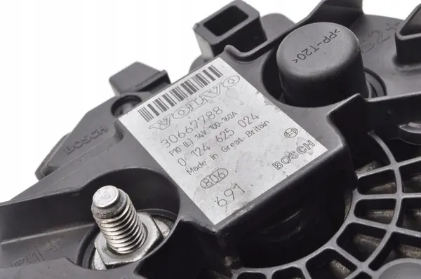 VOLVO S60 I V70 II XC90 Alternatori 30667788 image 6