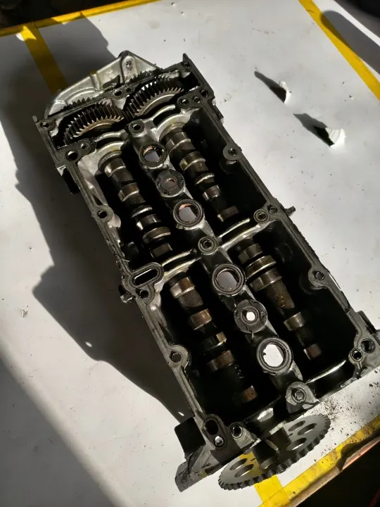 Tapa de válvulas con ejes Fiat OEM 05-808251-1-6 image 3