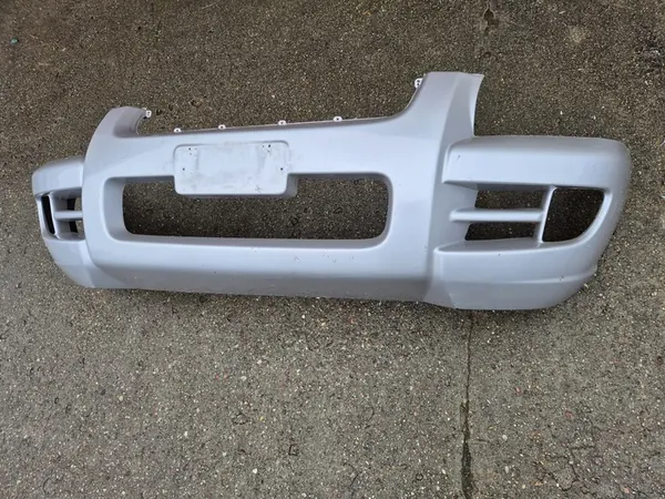 Kia Sportage II 04- Paraurti anteriore image 2