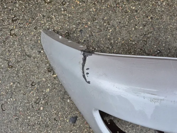 Kia Sportage II 04- Paraurti anteriore image 3