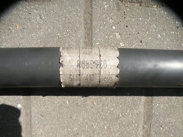 Volvo XC90 Drivaxel OEM 8689886 image 3