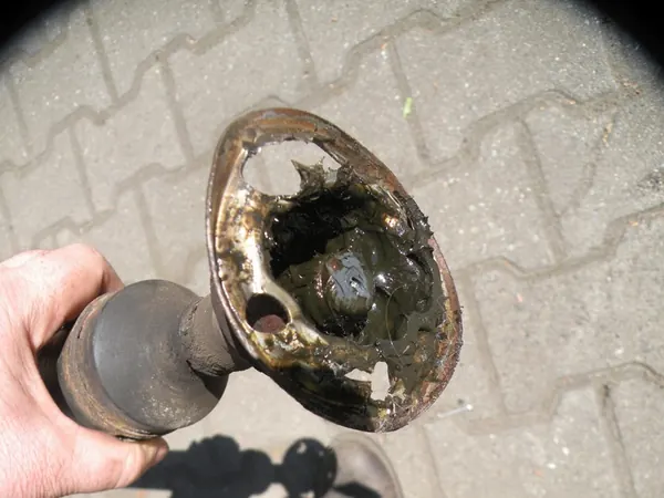 Volvo XC90 Drivaxel OEM 8689886 image 7