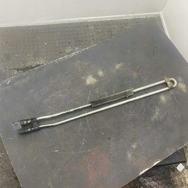 Radiador dirección XC90 I OEM 657687654 image 2