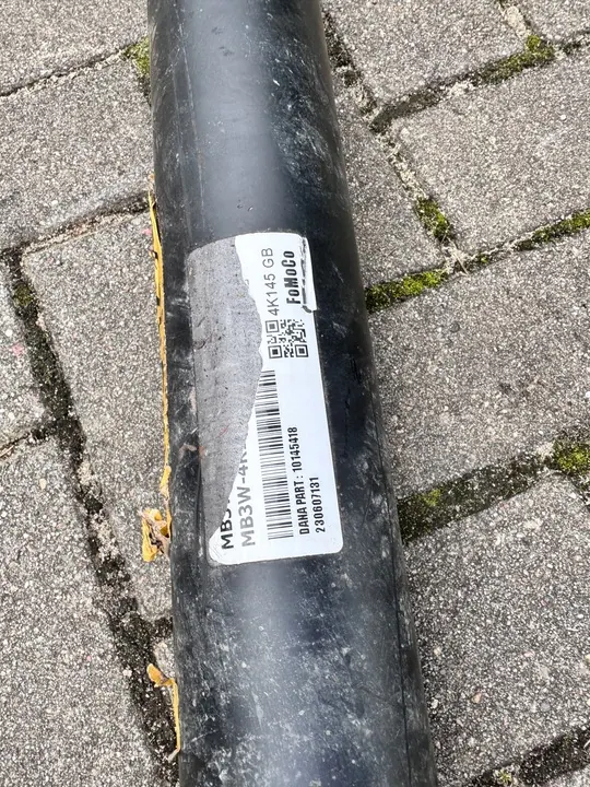 Arbre de transmission Ford Ranger 2006-2014 OEM 256008 image 10