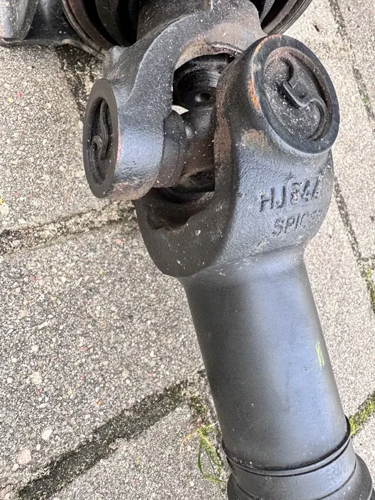 Arbre de transmission Ford Ranger 2006-2014 OEM 256008 image 7