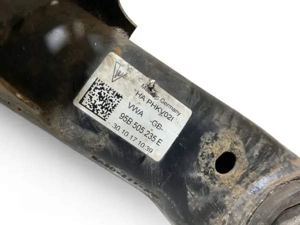 Porsche Macan Bakre Stödräm OEM 95B505235E image 9