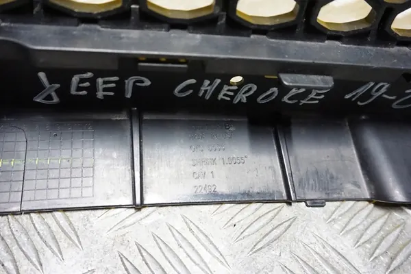 JEEP CHEROKEE KL 2019-2022 Griglia Anteriore USA 68323668ab image 10