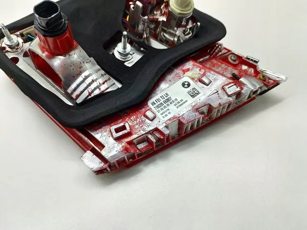 Luz trasera izquierda para BMW F01 F02 LED image 8