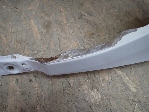 Parafango anteriore sinistro Volvo XC60 2008-2017 OEM 30762401 image 3