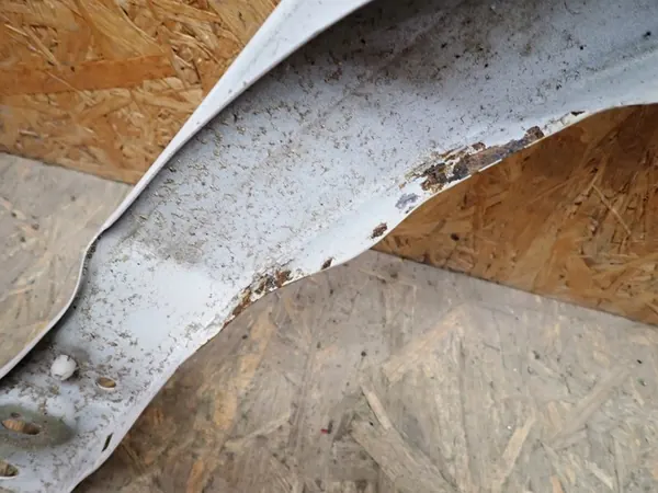 Parafango anteriore sinistro Volvo XC60 2008-2017 OEM 30762401 image 4