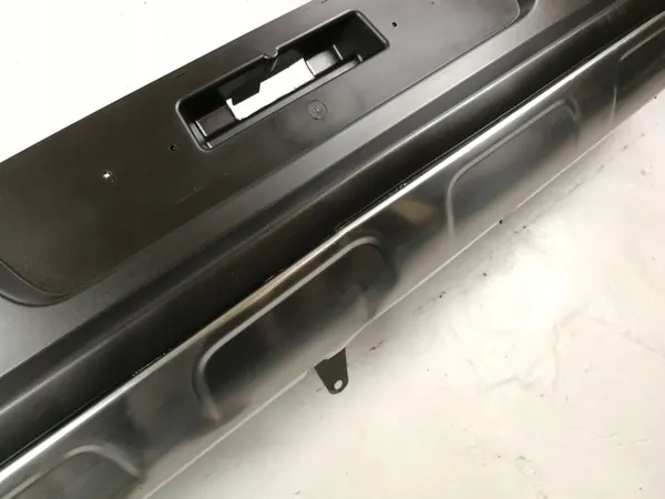 Paraurti posteriore nero Peugeot 3008 I 2009-2016 Sensori di parcheggio image 5