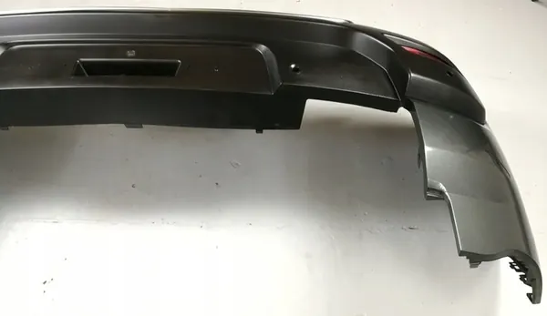 Paraurti posteriore nero Peugeot 3008 I 2009-2016 Sensori di parcheggio image 7