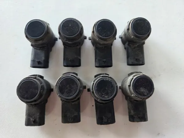 VW T6 PDC-anturi OEM 5Q0919275B Etu/Taka Musta image 2