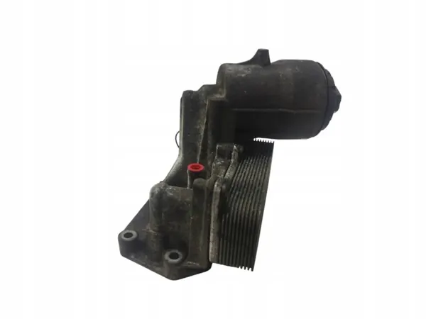 Carcasa base filtro aceite OEM 070115389E para VW T5 Touareg image 5