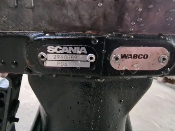Compresseur d'air Scania OEM 2948989 - Occasion image 4