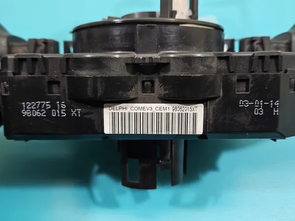 Gecombineerde schakelaar Citroen C3 Picasso 08-17 OEM 98062015XT image 5