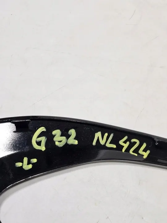 BMW 6 Gran Turismo G32 Moldura Janela Traseira Esquerda OEM 8495573 image 3