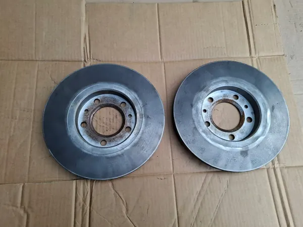 Peugeot OEM 9675276180 jarrupalat takana 266mm image 4