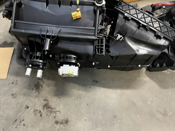 OEM 97057301112 Ventilateur Chauffage Porsche Panamera 970 image 10