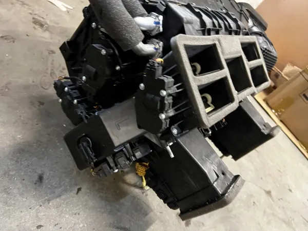 OEM 97057301112 Ventilateur Chauffage Porsche Panamera 970 image 3
