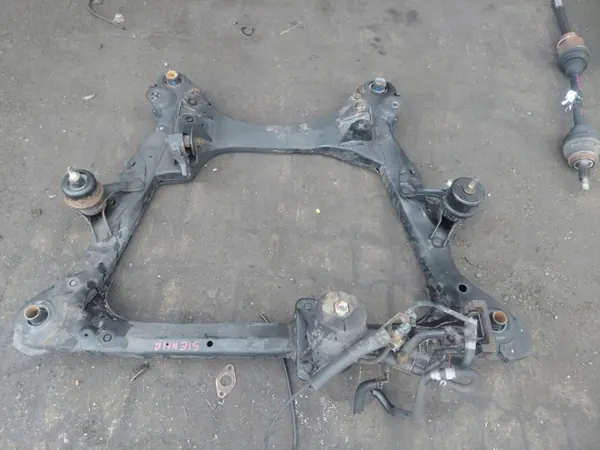 Trekhaak Toyota Sienna 2014 OEM 423tsagdgsankisda image 2