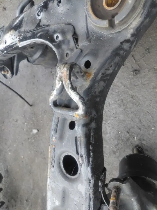 Trekhaak Toyota Sienna 2014 OEM 423tsagdgsankisda image 6